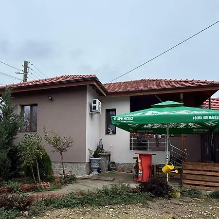 Vendégház квартири централ Dolna Mitropoliya