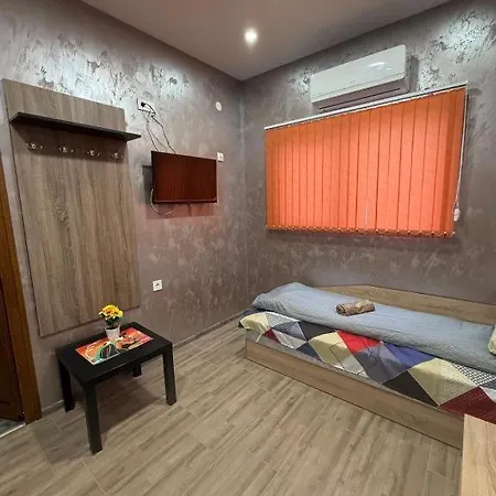 Vendégház квартири централ