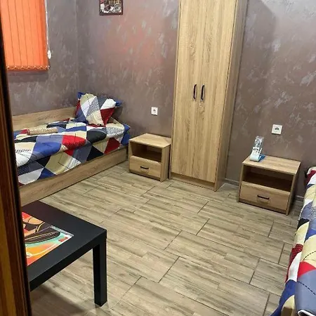 Vendégház квартири централ