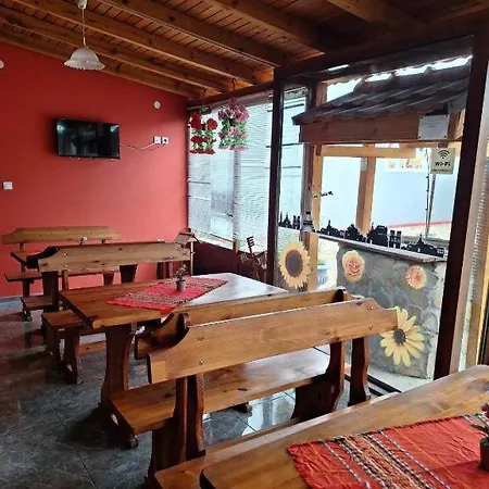 Vendégház квартири централ *