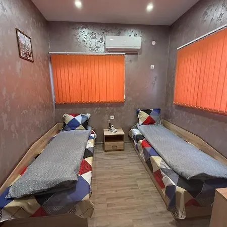 Vendégház квартири централ *