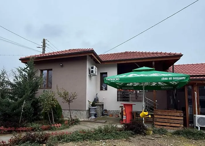 Pensión квартири централ Dolna Mitropoliya