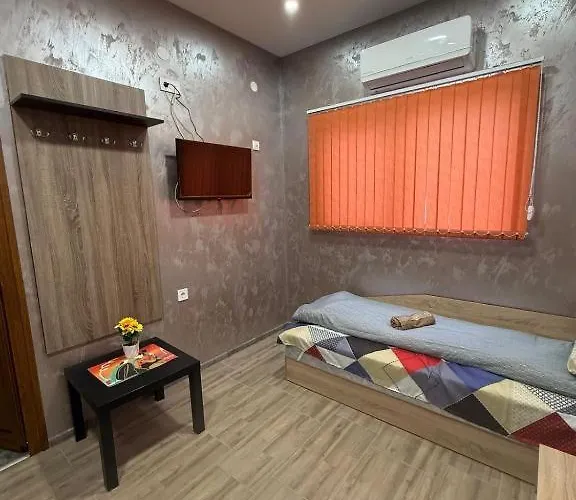 Gasthuis квартири централ