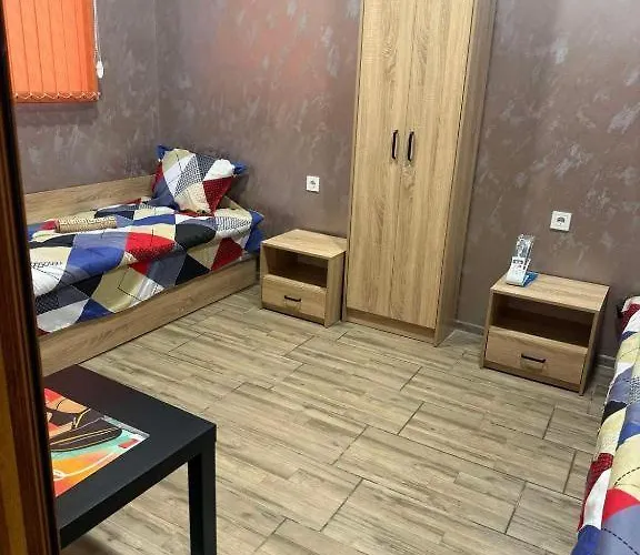 Pensión квартири централ