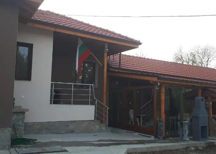 Pensión квартири централ Dolna Mitropoliya